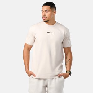 Men's CBB Tee - Bone