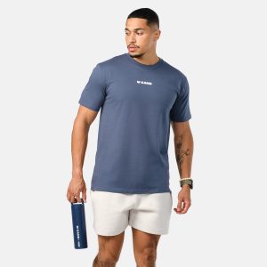 Men's CBB Tee - Petrol Blue