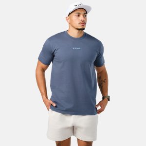 Men's Come Back Better Tee - Petrol Blue