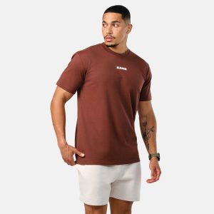 Men's Come Back Better Tee - Chestnut