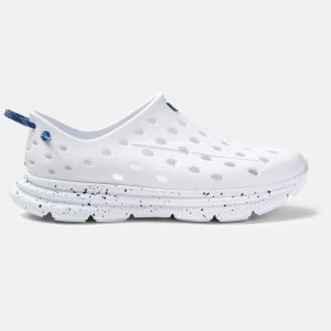 Revive - All White / Indigo Speckle