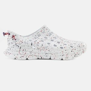 Revive - Stars & Stripes White AOP