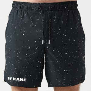 KANE x Legends Luka Short - Black Splatter